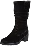 gabor stiefelette blau Schafthöhe: 26 Gabor Shoes Comfort Sport, Damen Kurzschaft Stiefel, Schwarz (47 schwarz (Mel.)), 39 EU (6 UK)