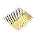 SHINA 10x Titanium Coated Carbide PCB Engraving CNC Bit Router Tool 30 Degree 0.1mm 0.2mm Tip