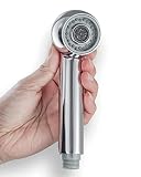 PULL OUT Sink Sprayer Head Replacement G1/2 Male or 13/16inch kitchen sink faucet head 2 Function pu