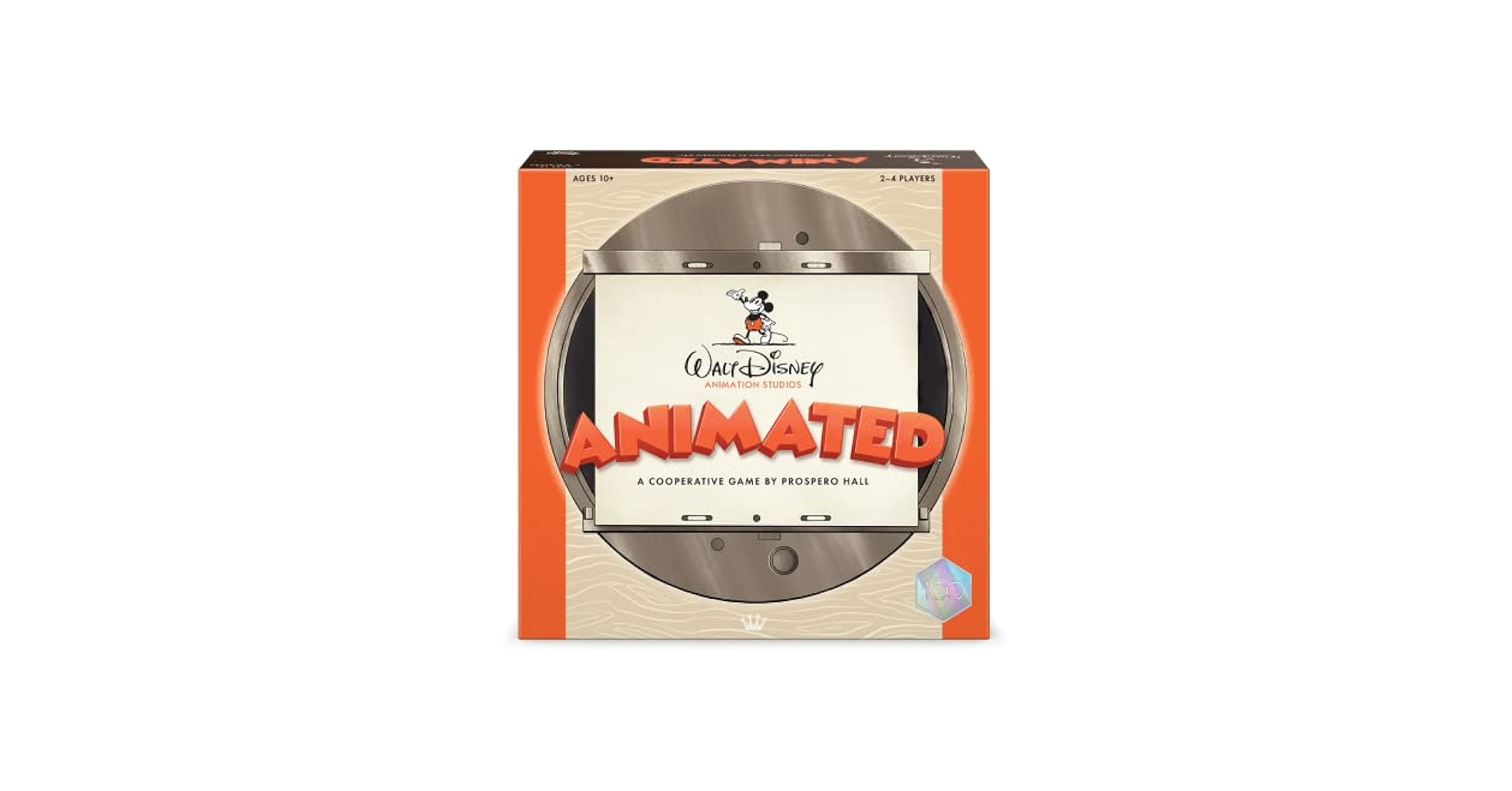 ディズニーアニメイテッド　ボードゲーム ディズニー アニメイテッド ボードゲーム Funko Games - メルカリ