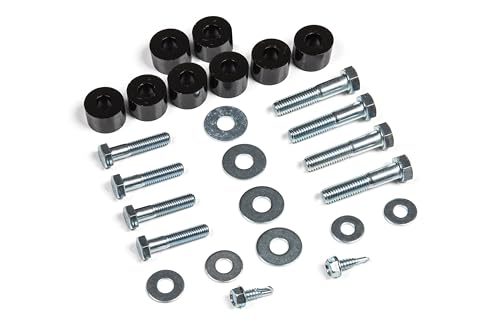 BDS Front Bumper Spacer Kit for Ford F250/F350