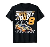 Race Car Matching Family Birthday boy store