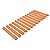 CEED4U 4ft L × 22in W Wooden Garden Pathway, Widened Outdoor Roll Out Straight Walkway, Weather-Resistant Patio Path Non-Slip Walkways, Beach Decorative Boardwalk for Wedding Party