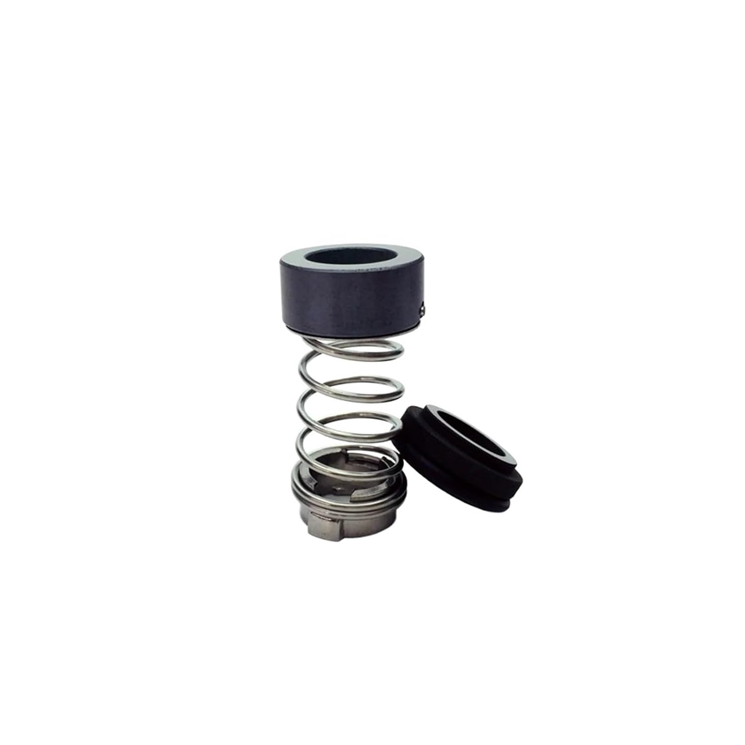 12mm Mechanical Seals for Pumps - GLF-D-12, Compatible with CH2-30, CH4-30, CH8-12, CR2/4, SPK2/4-1 Piece