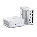 MINISFORUM UM750L Slim ミニpc AMD Ryzen 5 7545U LPDDR5-6400 16GB 1TB SSD Windows 11 Pro ミニパソコン Radeon 740M グラフィック HDMI2.1 |DP1.4|USB4 3画面出力 2.5Gbps LAN/Wi-Fi6E/BT5.2 PD給電対応小型pc
