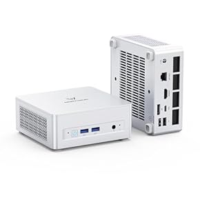 コンパクト ミニPC 2023HDMI USB 接続 Amazon.co.jp: ミニpc 接続 mini pc 4K 3画面同時出力可能8GB 2x