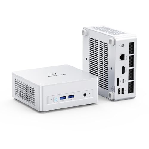Amazon.co.jp: MINISFORUM UM750L Slim ミニpc AMD Ryzen 5