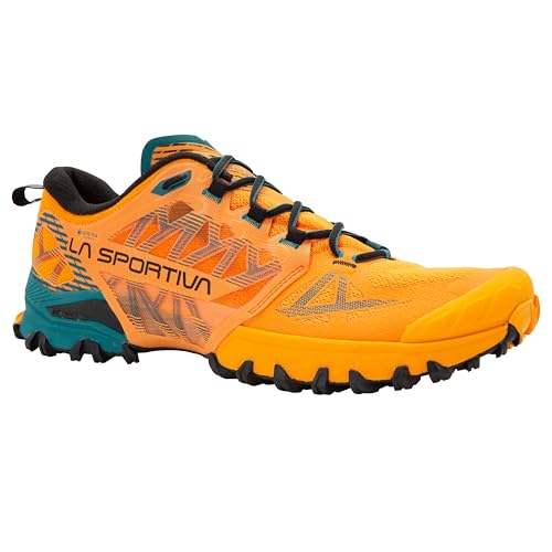 Image of La Sportiva Mens Bushido III GTX Running Shoe | Waterproof Trail Running