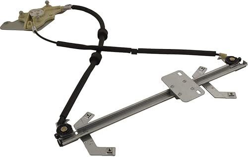 Miniatura 4 de KarParts360 para Mercedes-Benz G550 4x4 2017 2018 Elevalunas eléctrico lado del conductor  Trasero  Reemplazo para 4637300746-PFM