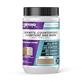 BEYOND PAINT - Furniture, Cabinets and More All-in-One Refinishing Paint Quart- Color: Linen