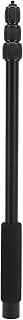 LIULDASHUN Portable Mic Boom Pole Arm, Mic Boom Arm Portable Soft Foam Handle, Easy Operation Aluminium Alloy High Durability Mic Extension Arm(5 Sections)