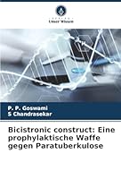 Bicistronic construct: Eine prophylaktische Waffe gegen Paratuberkulose (German Edition) 3841640176 Book Cover