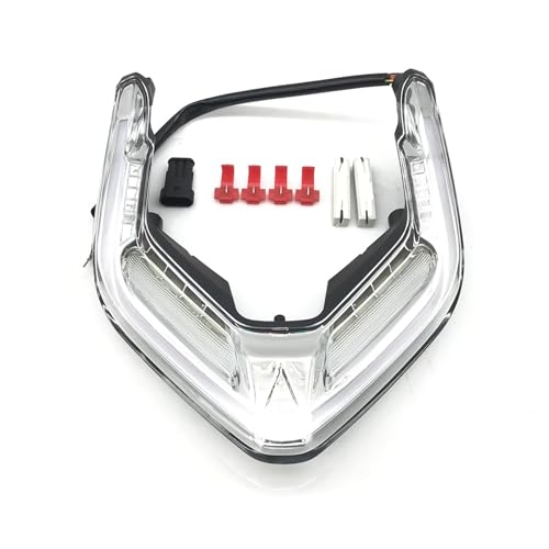 Clignotant arrière de moto feu stop étanche pour Ducati Panigale V4S V4R 2019 2020 2021