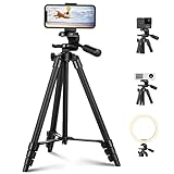 3-Way Pan Head con burbuja de nivel: Apoyo a todos los disparos, la rotación paralela de 360 grados, la rotación vertical de 180 grados de diseño puede satisfacer las necesidades de una variedad de escenas de la fotografía. 90 °: suelte la perilla en la liberación rápida, por lo que la liberación rápida en el teléfono para lograr el disparo vertical; 210 °: operar el mango en la cabeza para lograr un ángulo de disparo bajo y alto ángulo de disparo; 360 °: Afloje la perilla en el cardán, controlar el mango en el cardán para lograr fácilmente el tiro panorámico