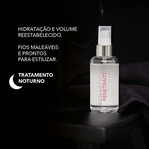 Sérum reparador noturno PENETRAITT de Sebastian Professional 95 ml