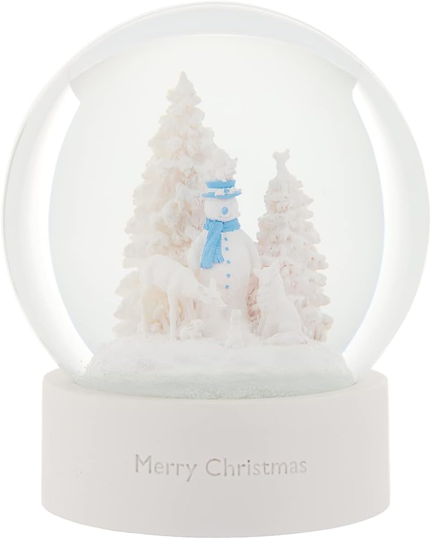Wedgwood Snowglobe 2022