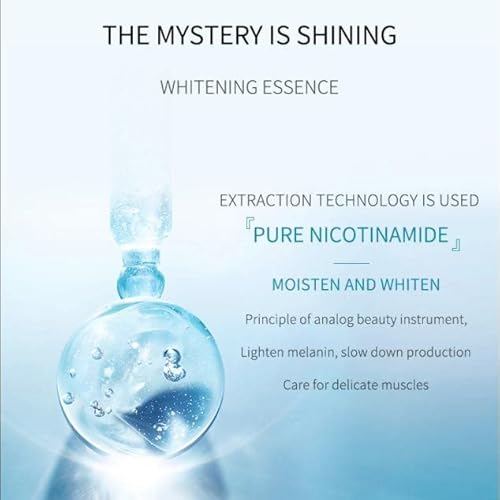 Senana Marina Niacinamide Whitening Face Serum Anti-Aging Anti Wrinkle Remove Freckle Firming Nourishing thumb #2