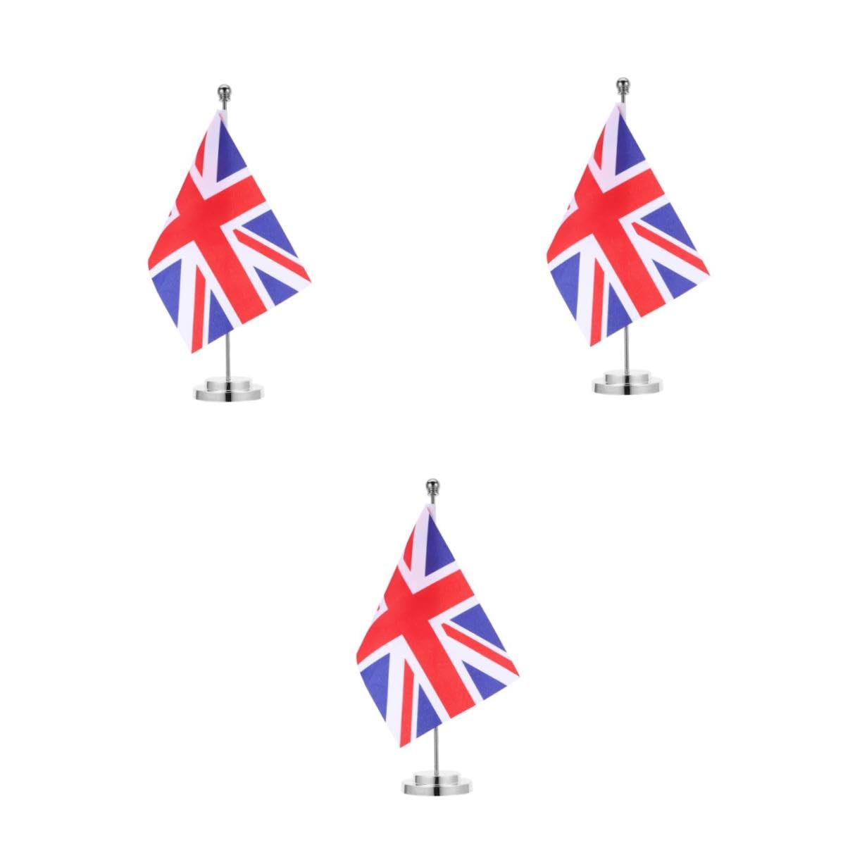 Drapeau de table britannique indispensable pour réussir la décoration de votre festival