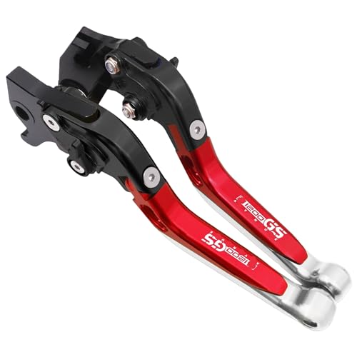 Levier frein moto réglable et pliable anti-casse pour R1200 GS Adventure LC