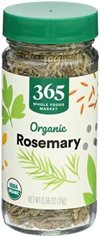365 by Whole Foods Market, Rosemary Organic, 0.56 Ounce