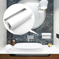 Küchenrollenhalter Wand 28CM aus Edelstahl, Silber – Ansicht 7
