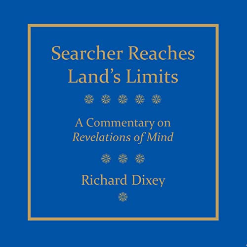 Searcher Reaches Land's Limits by Richard Dixey episode artwork