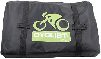 Bike Transport Bag 26 inches Folding Bike Bag Mountain Bike Loading Bags (26 inches Bike Transport Bag)