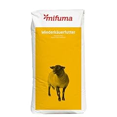 Mifuma Schaffutter 25 kg Schafpellets...