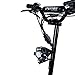 ECOXTREM Sparrow - Scooter Eléctrico de Color Negro, Potencia 2000W, con Pantalla...