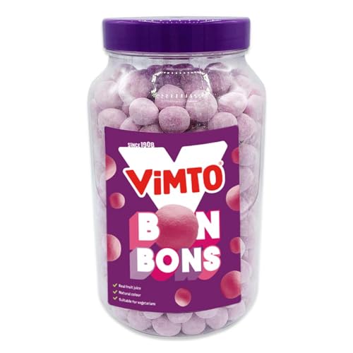 Just Treats Vimto Bon Bons (500g Share Bag)