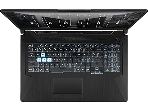 2022-ASUS-TUF-F17-173-144Hz-IPS-Type-Gaming-Laptop-Intel-11th-Core-i5-11400H-8GB-RAM-512GB-PCIe-SSD-NVIDIA-GeForce-RTX-3050-Graphics-Backlit-Keyboard-Win-11-Home-Black-32GB-USB-Card