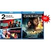 Blade Runner 2049 + Blade Runner Final Cut Harrison Ford & Cloud Atlas Blu-ray Bundle | 3-Movie Sci-Fi Collection | Final Cut & 2049 | Action Adventure Warner Bros