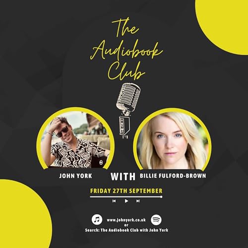 Billie Fulford-Brown | Voice Actor & Audiobook Narrator