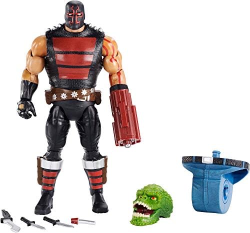 Mattel DC Comics Multiverse KGBeast Figure