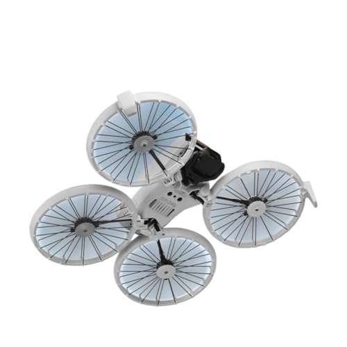 Hélices Flip 4022F de rechange pour drone | Accessoires de précision noirs