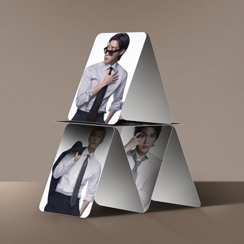 Image of NS Trading B-T-S Arirang Album Concept Glossy Laminated Photocards (Set of 28+4 Freebies)