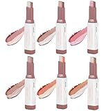 Ampliamente utilizado: crea fácilmente un maquillaje de ojos degradado, un ojo de gusano de seda tumbado, un maquillaje para ojos grandes, etc. También se puede utilizar como colorete y iluminador. Perfecto para looks cotidianos y profesionales. Después de manchar, tiene un efecto de maquillaje tridimensional que hace que los ojos sean sexys y encantadores.