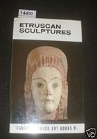 Etruscan sculptures (A Mentor-Unesco art book) B0006BP4P4 Book Cover