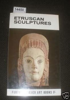 Paperback Etruscan sculptures (A Mentor-Unesco art book) Book