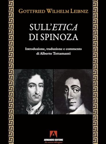  Sull\'etica di Spinoza