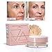 The Good Mineral Loves-You-Back 3in1 Mineral Powder Foundation (BEIGE 3) | Designed for acne-prone, sensitive skin | Evens out skin tone as a 3IN1 - Concealer, Foundation + Powder | Natural Coverage
