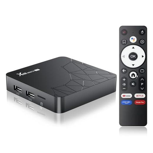 RUPA Android TV Box, RK3518mini Android Box 14.0 con RAM 2G ROM 16G WiFi6 Enternet 10/100M Bluetooth 5.0 USB3.0 Supporta 3D HD 8K TV Box