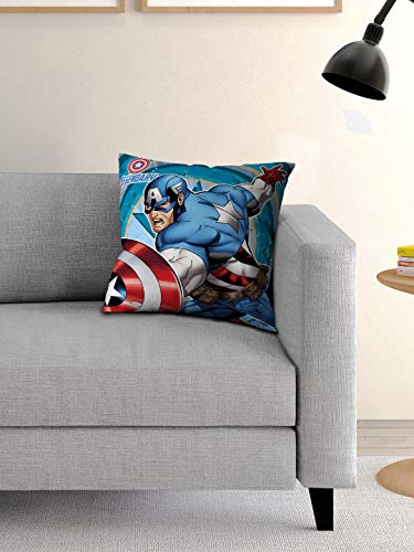 Image of Athom Trendz Disney Frozen Filled Cushion with Cover 40x40 cm (M2)