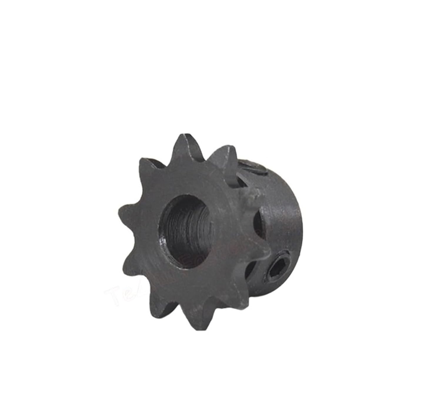 Bevel Gear Pinion Hardware Mechanical 1pcs 9T 10T 04C Sprockets for Roller Chain Tooth Steel Gear Industrial Drive Sprocket Bore 5 6 .35 8 10mm(9 Teeth-Bore 8mm)