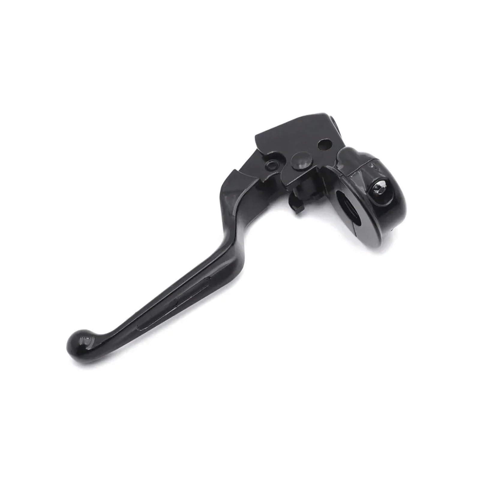 Palanca de freno y embrague Harley Davidson con soporte accesorio Softail