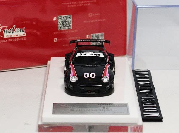Amazon.co.jp: Fuelme 1/64 Porsche 911 993 RWB RAUH-Welt #00 : Hobbies