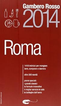 Perfect Paperback Roma 2014 (ital. Originalausgabe) [Italian] Book
