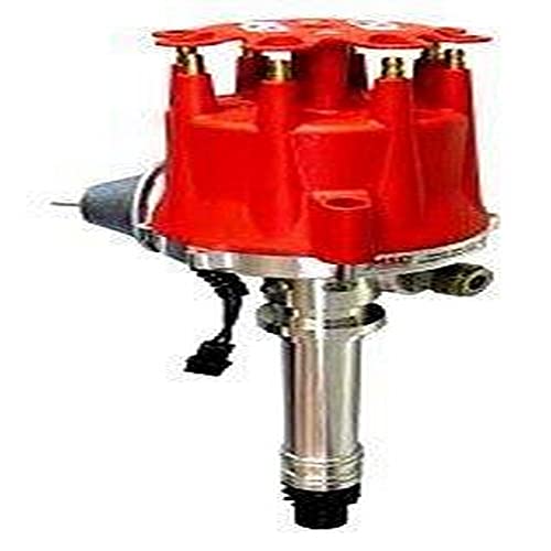 Msd 8572 Pro-Billet Tach Drive Distributor #TOP6