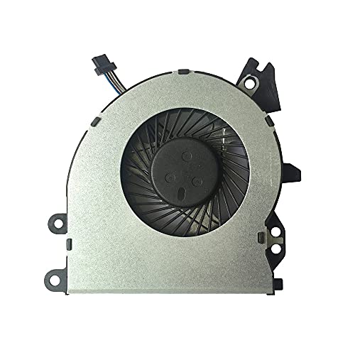 CPU-Lüfter kompatibel mit HP ProBook 450 G4 Fan NS65B00-15M23 P/N Cover