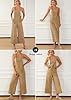 Happy Sailed Womens Corduroy Overalls Winter Fall ... #5